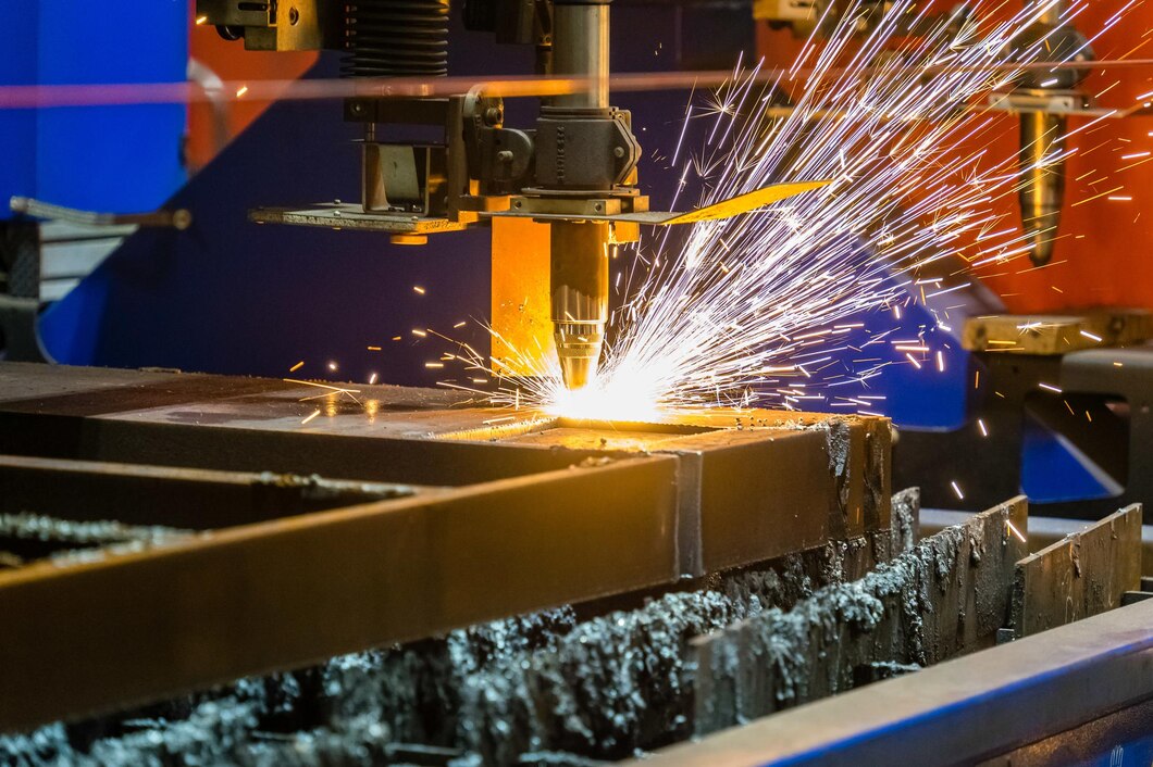 Laser & Cutting