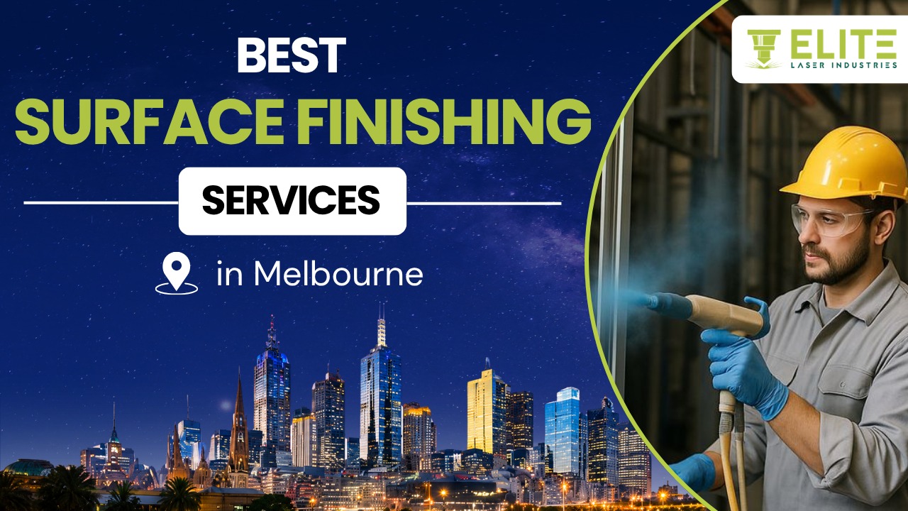 Best Surface Finishing Services in Melbourne